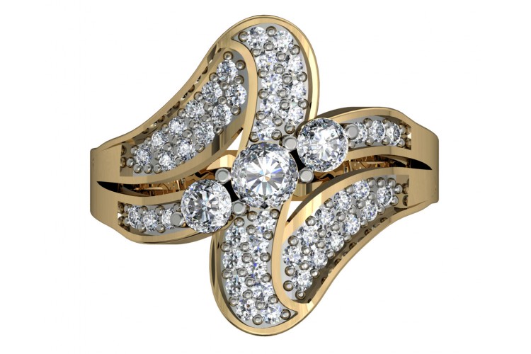 Christina Diamond Ring